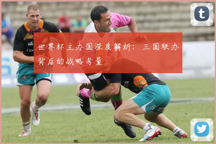 世界杯主办国深度解析：三国联办背后的战略考量