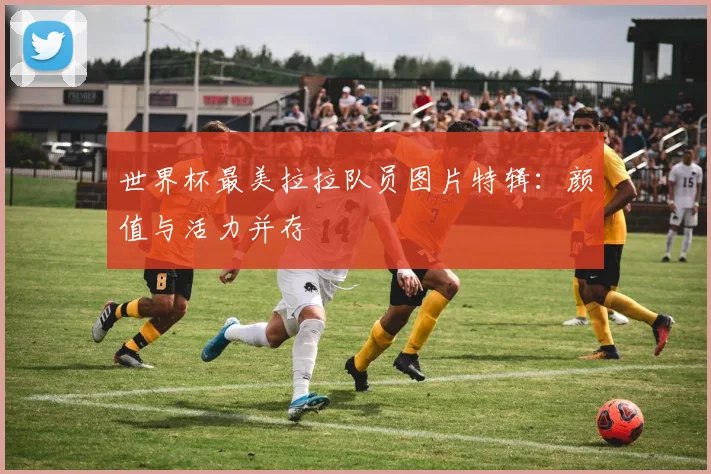世界杯最美拉拉队员图片特辑：颜值与活力并存
